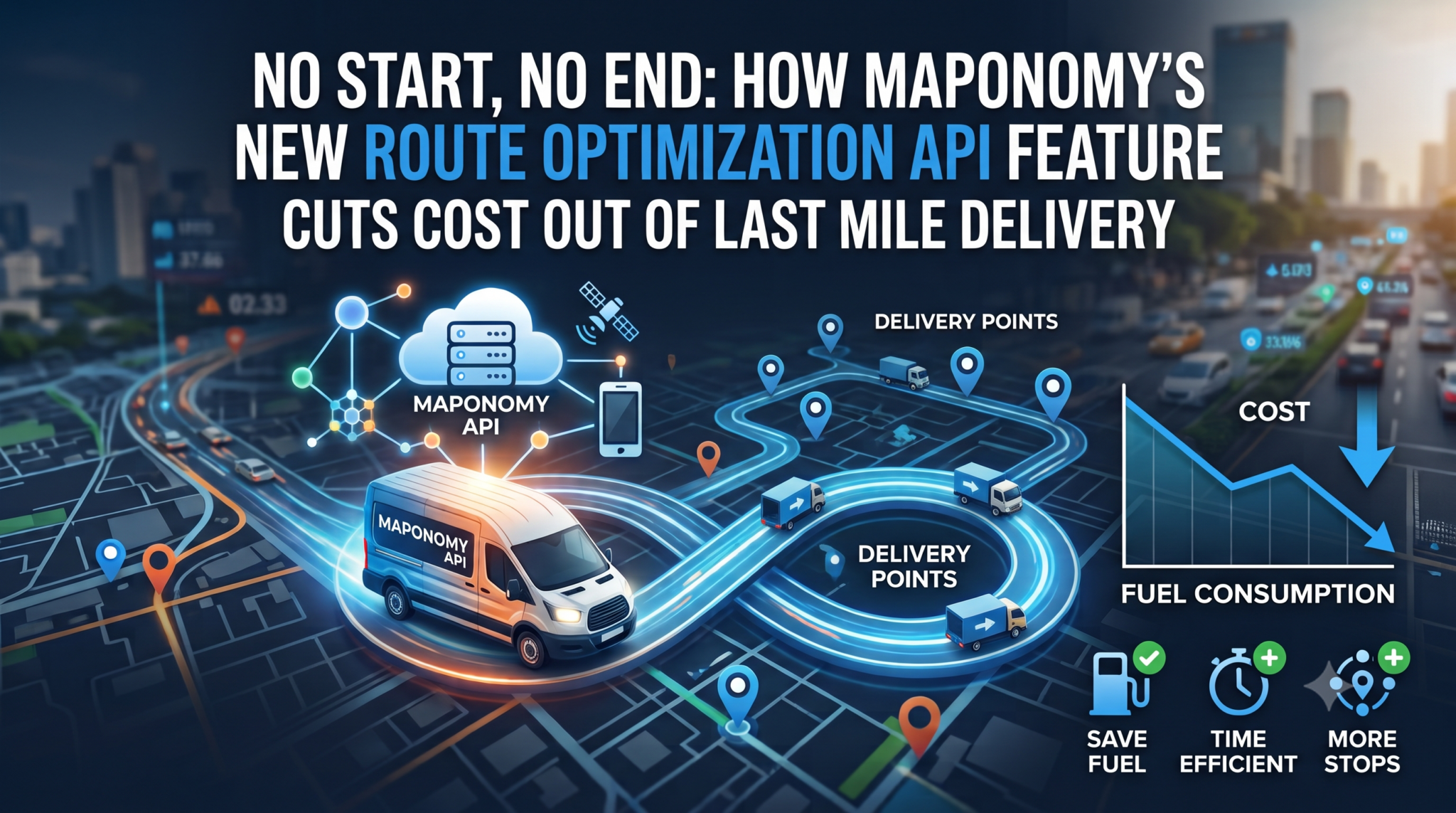 Trackonomy - Maponomy