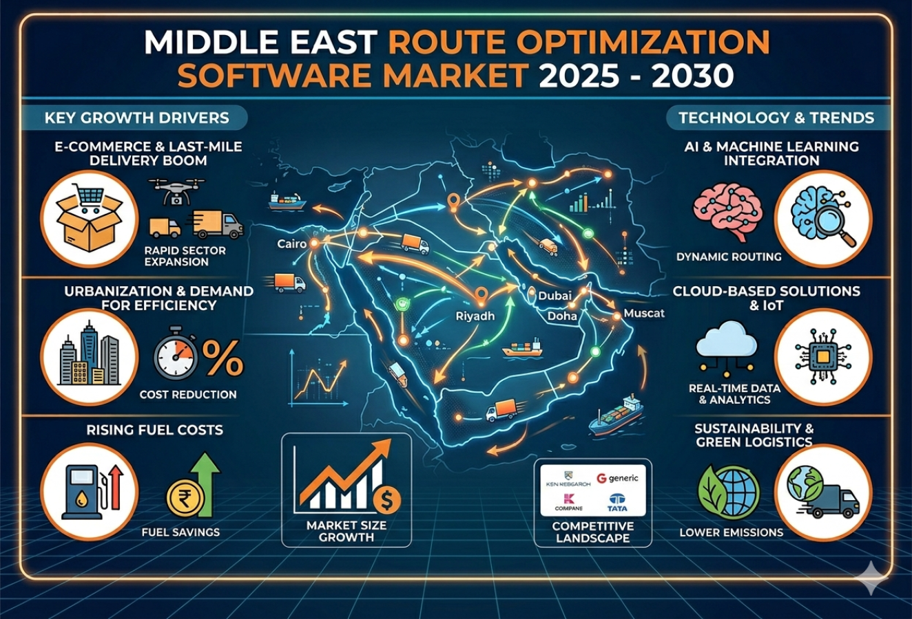 middle-east-route-optimization-software-market-2025-2030